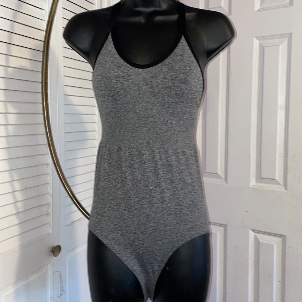 Strappy Body Suit - One Size